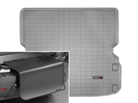 WeatherTech 13-14 Infiniti JX Cargo Liner w/ Bumper Protector - Grey