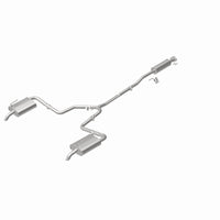 BRExhaust 19-25 Nissan Altima 2.5L Direct-Fit Replacement Exhaust Kit