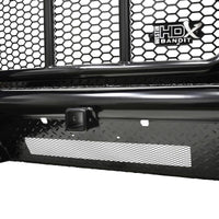 Westin 20-21 Chevrolet 2500/3500 HDX Bandit Front Bumper - Black