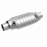 MagnaFlow Universal Catalytic Converter 2.00inch w/ dual O2