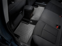 WeatherTech 11+ Chevrolet Cruze Rear FloorLiner - Black
