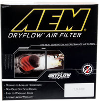 AEM 05-17 Toyota Hilus L4-2.7L F/I DryFlow Air Filter