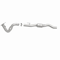 MagnaFlow Direct Fit Catalytic Converter 02-03 Avalanche Driver Side 8.1L