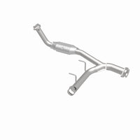 MagnaFlow Direct Fit Catalytic Converter 03-05 Ford Expedition/05-06 Lincoln Navigator 5.4L P/S