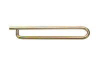 Wilwood pin retaining pad .134 dia wire 2.87 LG