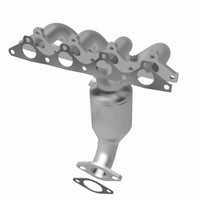 MagnaFlow Direct Fit Catalytic Converter 00-02 Hyundai Accent 1.5L