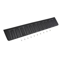Westin R7 Replacement Service Kit with 31.5in pad - Black
