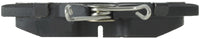 StopTech 02-08 Audi A4 Quattro / 2/99-02 Audi S4 / 93-10 VW Golf GL/GLS Performance Rear Brake Pads