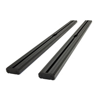 Westin EXP Truck Cap V2 Aluminum Cross Rail - 43in