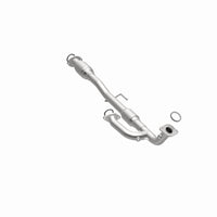 MagnaFlow Direct Fit Catalytic Converter 02-03 Toyota Camry 3.0L