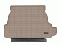 WeatherTech 21-22 Toyota RAV4 Prime XA50 Cargo Liner w/Bumper Protector - Tan