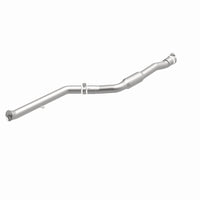 MagnaFlow 19-22 BMW 330i (G20) Direct Fit Rear Underbody Converter