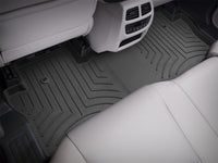 WeatherTech 16-21 Honda Pilot Rear FloorLiner HP - Black