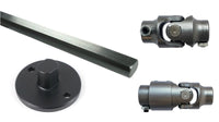 Ridetech 65-79 Ford F-100 Steering Column Adapter