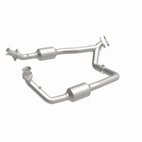 MagnaFlow 2003 Ford E-350 Super Duty 5.4L Direct Fit Converter
