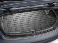 WeatherTech 2015+ Audi A3 Convertible Cargo Liner - Black