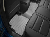 WeatherTech 13+ Mazda CX-5 Rear FloorLiner - Grey