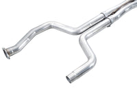 AWE Tuning 22-26 Cadillac CT5-V Blackwing SwitchPath Exhaust - Chrome Silver Tips