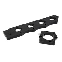 Skunk2 Pro Series Honda/Acura H to K Intake Manifold Adapter (Race Only)