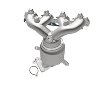 MagnaFlow Direct Fit Catalytic Converter Civic-Del Sol 96-99 1.6L