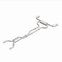 MagnaFlow 07-15 Audi Q7 BRE Exhaust Kit