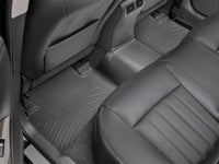 WeatherTech 2016+ Infiniti QX50 Rear FloorLiner - Black (Fits AWD/RWD)
