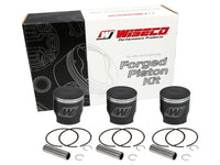 Wiseco 72-75 Kawasaki 750 MACH IV/ H2 Triple Piston Kit