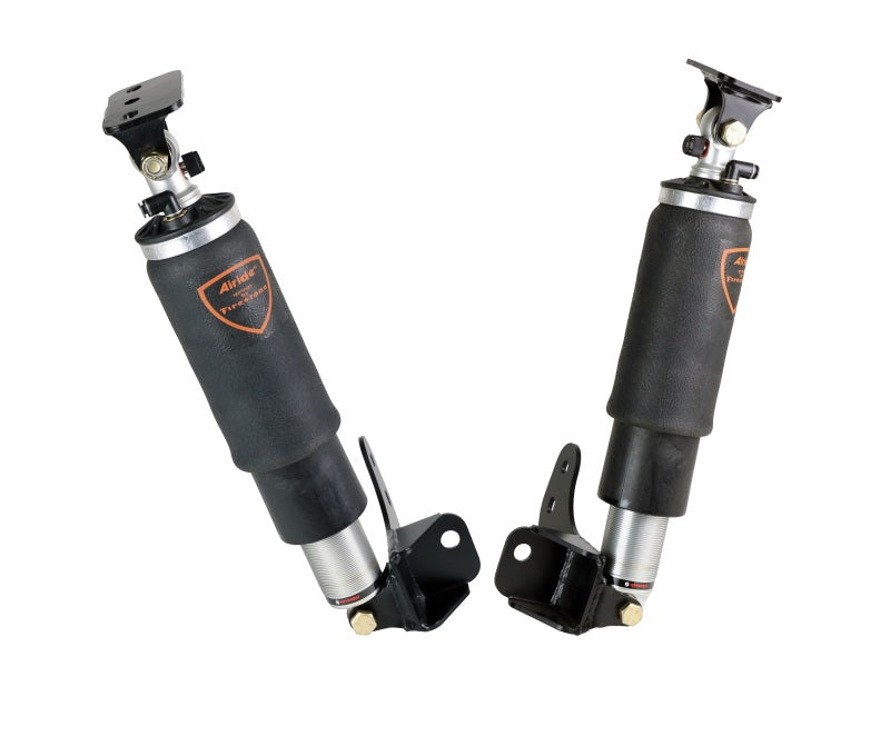 Ridetech 64-72 GM A-Body Rear HQ Shockwaves (Use w/ Moser/GearFX)