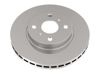 DBA 96-06 BMW Z3/Z4 Front En-Shield Rotor
