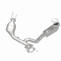 MagnaFlow Direct Fit Catalytic Converter 00-03 Ford Taurus 3.0 Front