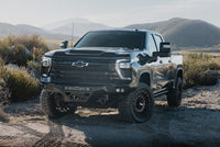 DV8 Offroad 24-26 Chevy Silverado 2500/3500 Spec Series Front Bumper
