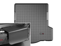 WeatherTech 2013+ Lincoln MKZ (Non Hybrid) Cargo Liner w/Bumper Protector - Black