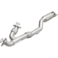 MagnaFlow Direct Fit Catalytic Converter 09-12 Nissan Murano 3.5L
