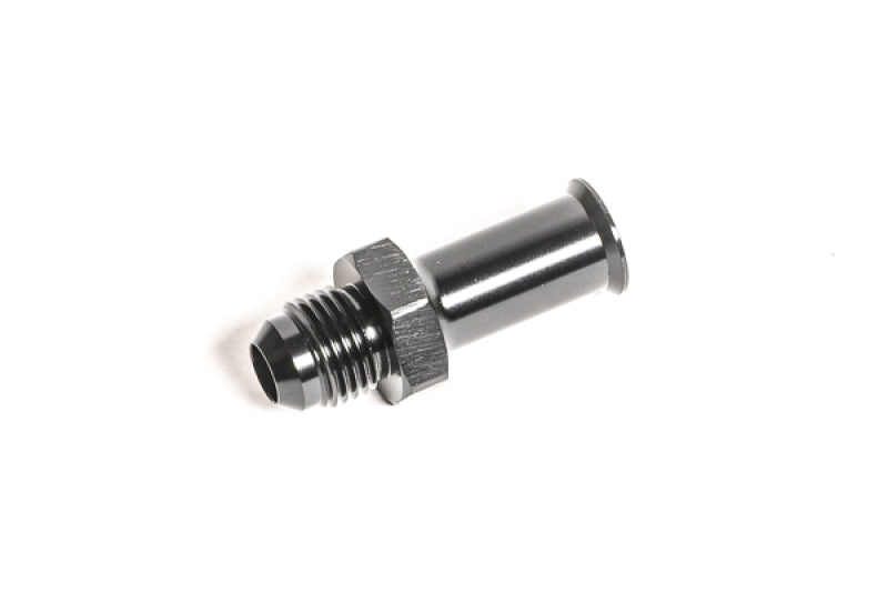 Radium Engineering 8AN Male to 1/2in Spring Lock Female Adapter Fitting