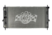 CSF 05-10 Chevrolet Cobalt 2.2L OEM Plastic Radiator