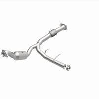 MagnaFlow 18-21 Ford Expedition Right Underbody 3.5L Direct Fit Catalytic Converter
