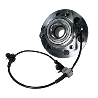 Yukon Gear Front Unit Bearing & Hub Assembly for 07-13 GM 1/2 Ton w/ABS 6 Studs