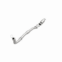 MagnaFlow Direct Fit Catalytic Converter 02-03 Avalanche Passenger Side 8.1L