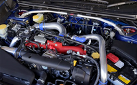 GReddy Intercooler Kit SPEC-LS VAB SPEC-LS T-24E