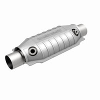 MagnaFlow Universal Catalytic Converter 3.00 inch with dual O2 OEM