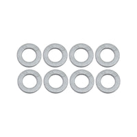 Wilwood Washer Kit .328 ID x .562 OD x .063 - Silver (Pack of 8)