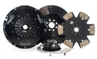 Clutch Masters 89-93 Toyota Supra 1000 Series Twin Disc Clutch Kit w/ Steel Flywheel