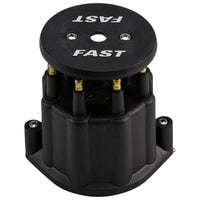 FAST Distributor Cap Large Diameter FAST Ez-Run W / Wire Retainer