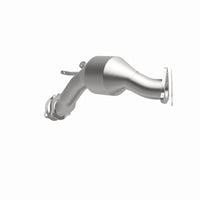 MagnaFlow Direct Fit Catalytic Converter 11-15 Audi Q7 V6 3.0L - 2.5in Pipe Dia 24.375in L