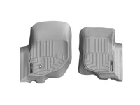 WeatherTech 04-10 Dodge Durango Front FloorLiner - Grey