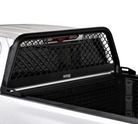 Putco 15-19 Silverado / Sierra HD 2500/3500 - Black Boss Racks