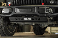 DV8 Offroad 2007-2018 Jeep Wrangler JK Front Skid Plate