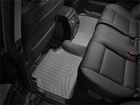 WeatherTech 10+ BMW 5-Series Rear FloorLiner - Grey