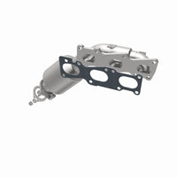 MagnaFlow Direct Fit Catalytic Converter 10-12 Hyundai Genesis 3.8L