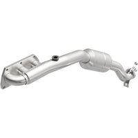 MagnaFlow Direct Fit Catalytic Converter 05-09 Audi A8 6.0L